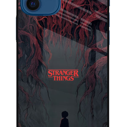 Ordinary Things Dark Side iPhone 12 Glass Case