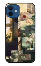 Summer iPhone 12 Glass Case