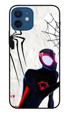 Miles Verse iPhone 12 Glass Case