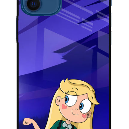 Star Glow iPhone 12 Glass Case