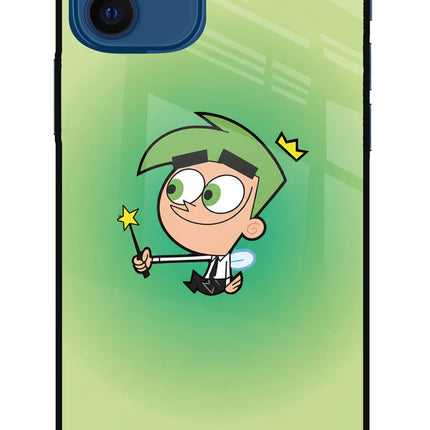 Cosmo Magic iPhone 12 Glass Case