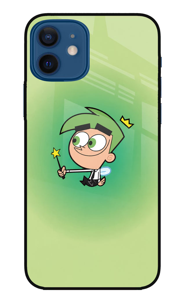 Cosmo Magic iPhone 12 Glass Case