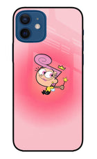 Wanda Magic iPhone 12 Glass Case