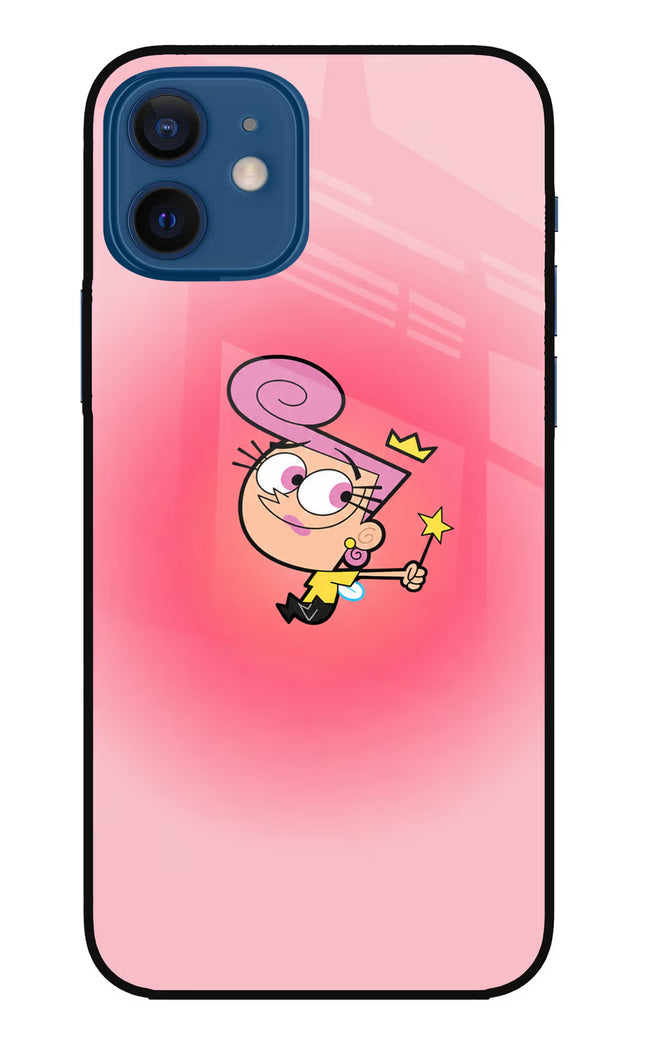 Wanda Magic iPhone 12 Glass Case