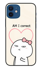 Always Right iPhone 12 Glass Case