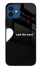 Next World iPhone 12 Glass Case