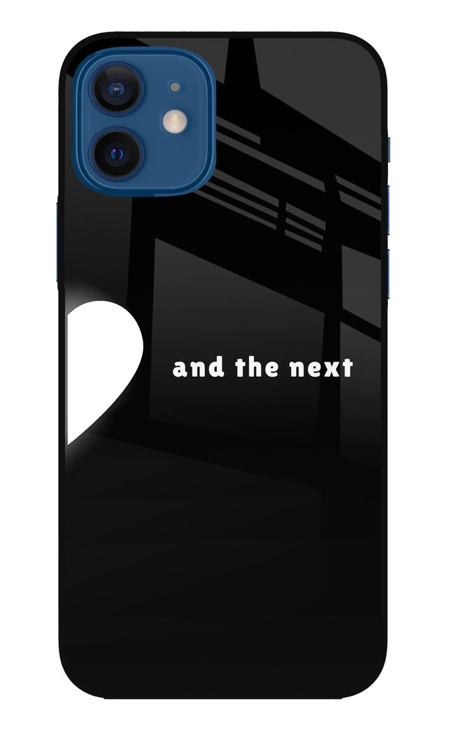 Next World iPhone 12 Glass Case