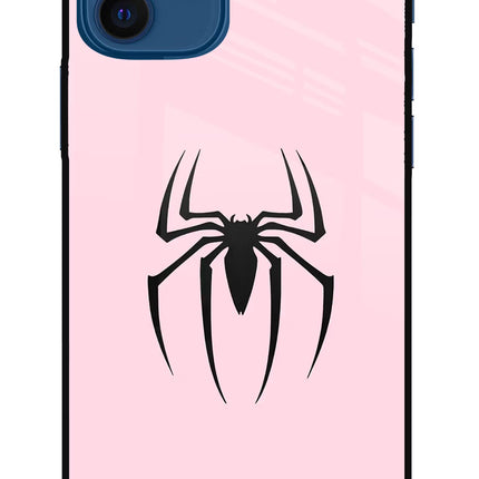 Peter Symbol iPhone 12 Glass Case