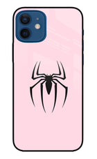 Peter Symbol iPhone 12 Glass Case