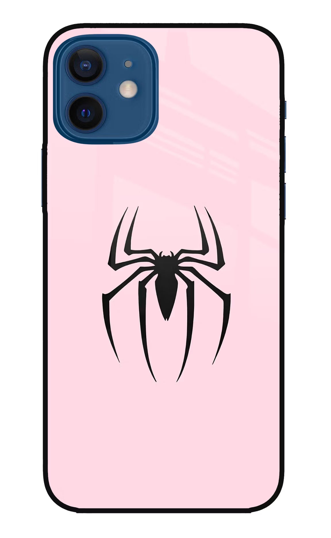 Peter Symbol iPhone 12 Glass Case
