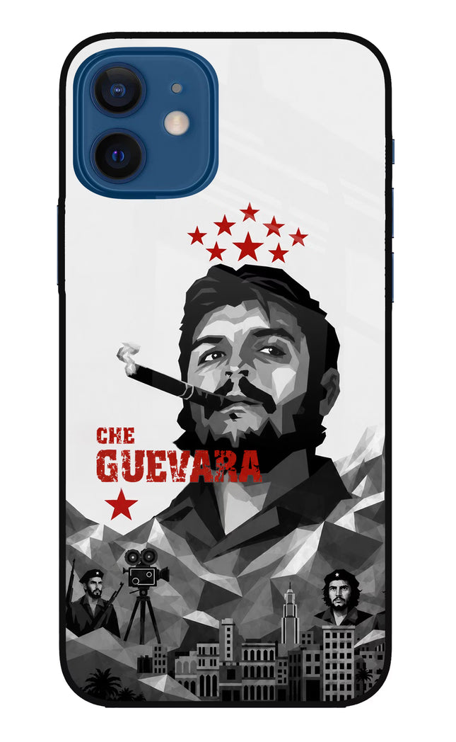 Che Guevara Iconic iPhone 12 Glass Case