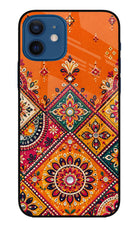 Kutch Glow iPhone 12 Glass Case