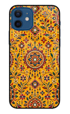 Sunlit Aura iPhone 12 Glass Case