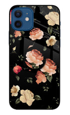 Flowers iPhone 12 Pop Case by Casekaro