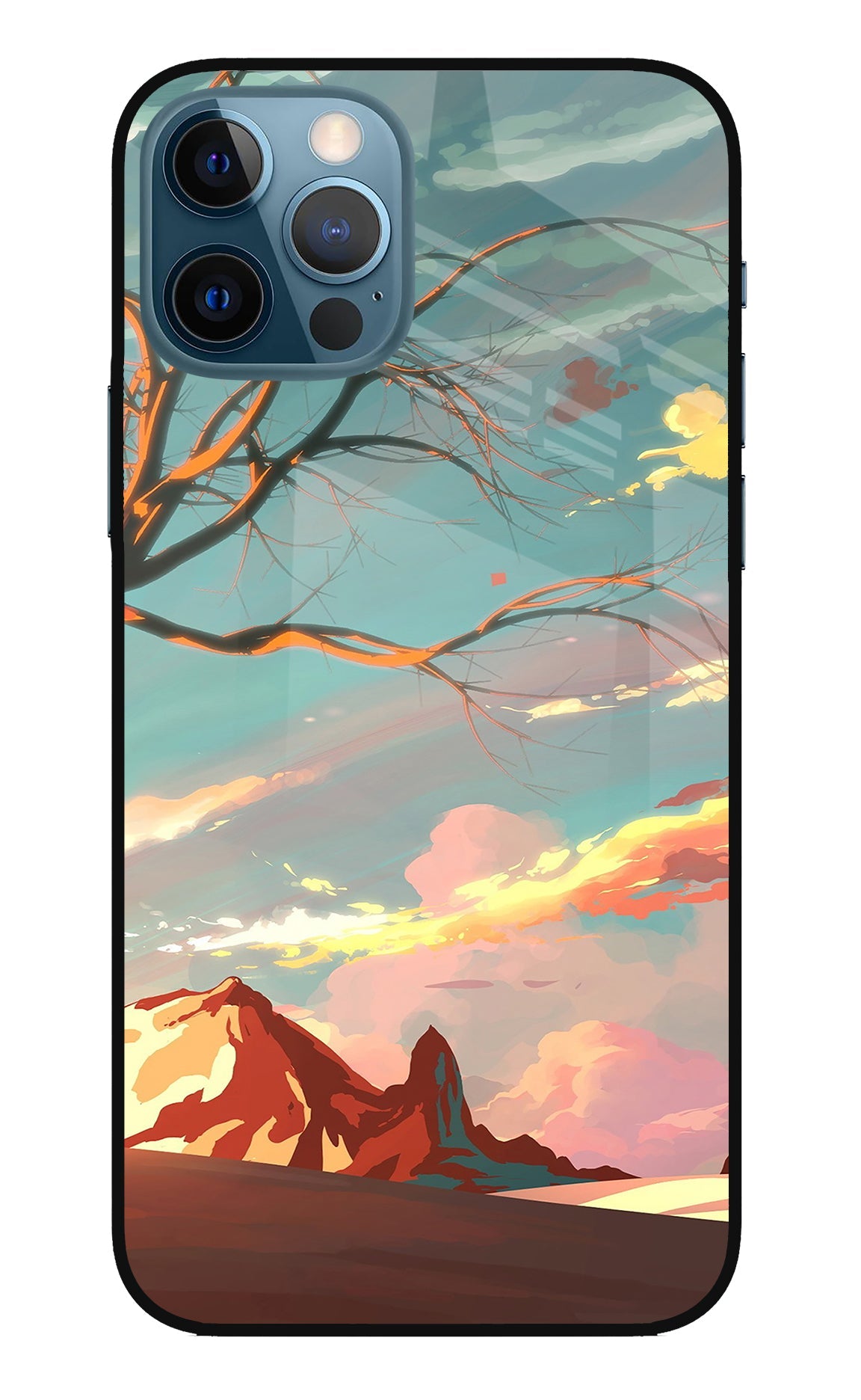 Scenery iPhone 12 Pro Back Cover