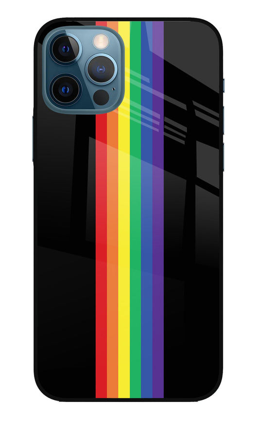 Pride iPhone 12 Pro Glass Case