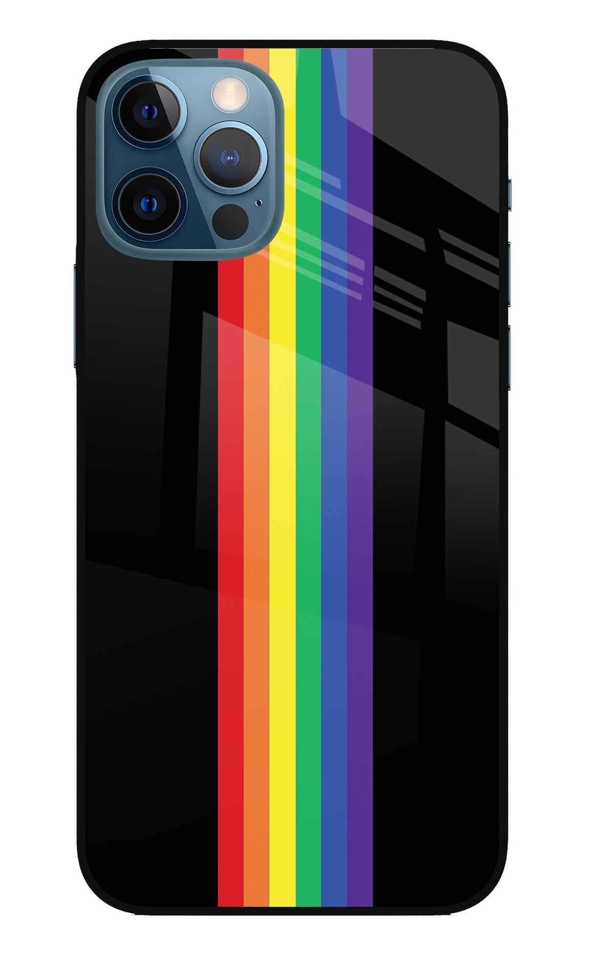 Pride iPhone 12 Pro Back Cover