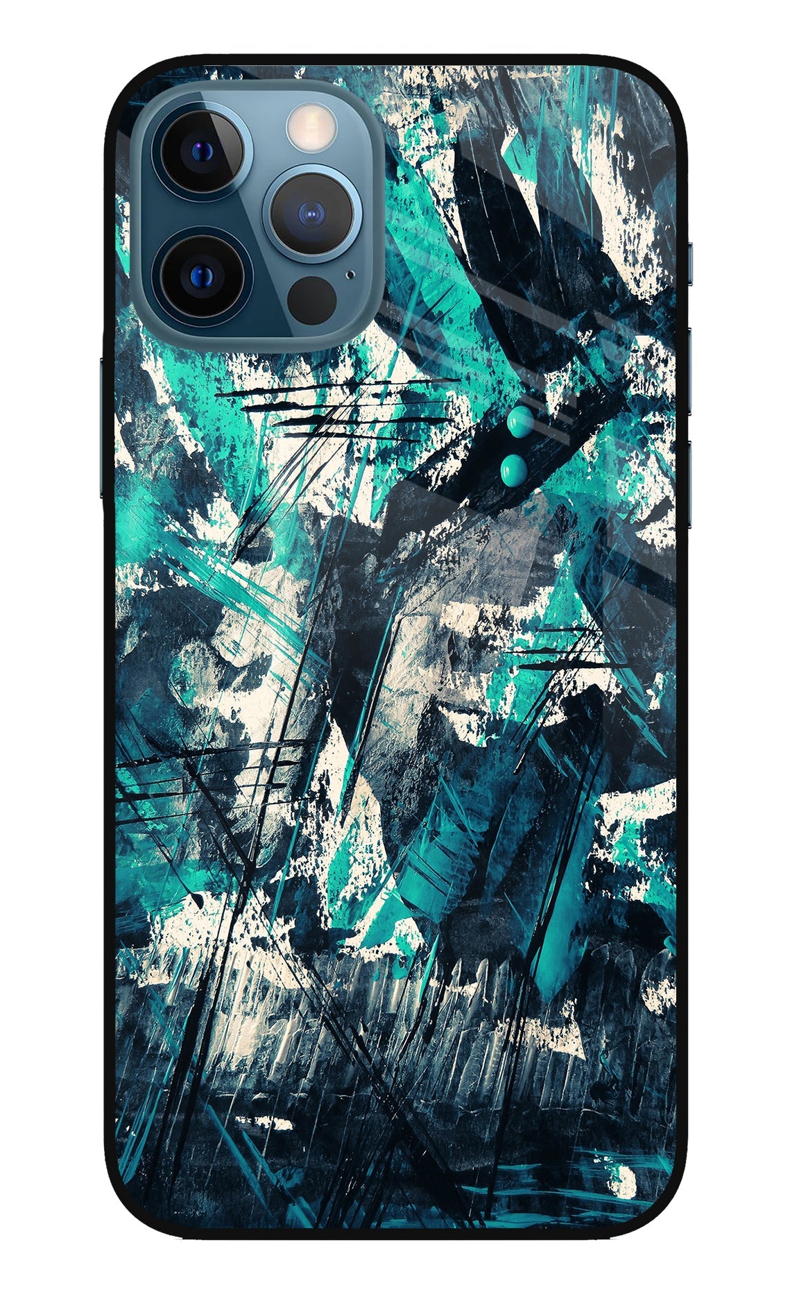 Artwork iPhone 12 Pro Back Cover