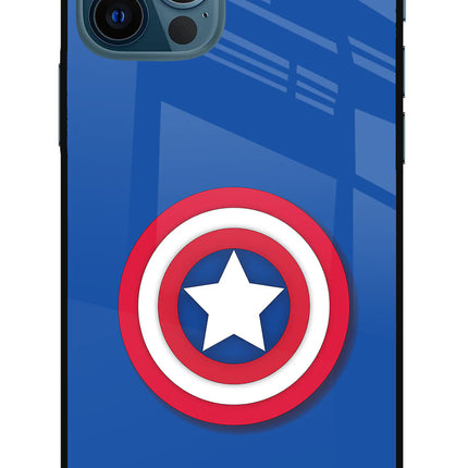 Shield iPhone 12 Pro Glass Case