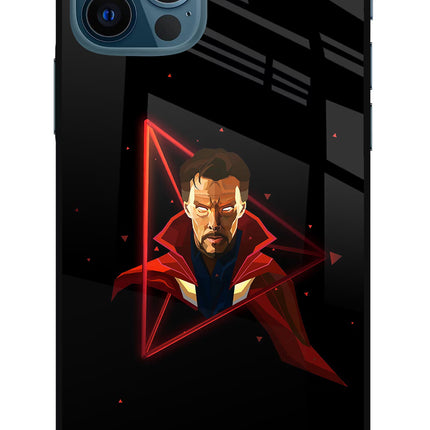 Doctor Ordinary iPhone 12 Pro Glass Case