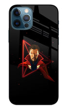 Doctor Ordinary iPhone 12 Pro Glass Case