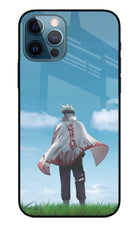 Kakashi iPhone 12 Pro Glass Case