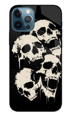 Dead Stack iPhone 12 Pro Glass Case