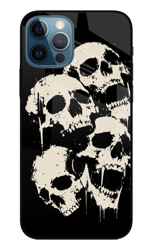 Dead Stack iPhone 12 Pro Glass Case