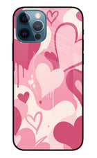 Hearty case iPhone 12 Pro Glass Case