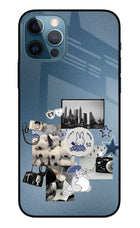 Miffy iPhone 12 Pro Glass Case