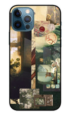 Summer iPhone 12 Pro Glass Case