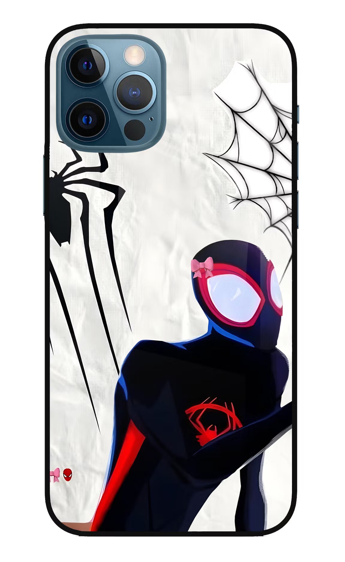 Miles Verse iPhone 12 Pro Glass Case