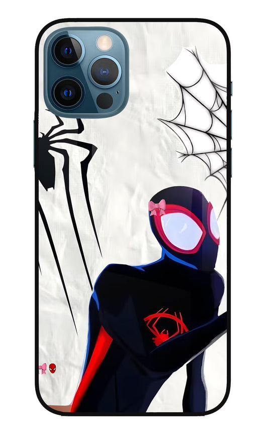 Miles Verse iPhone 12 Pro Glass Case