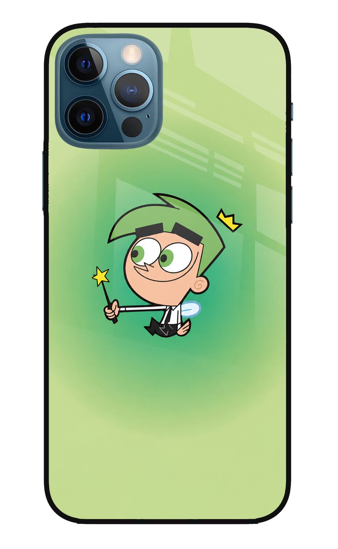Cosmo Magic iPhone 12 Pro Glass Case