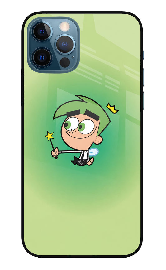 Cosmo Magic iPhone 12 Pro Glass Case