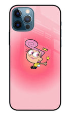 Wanda Magic iPhone 12 Pro Glass Case