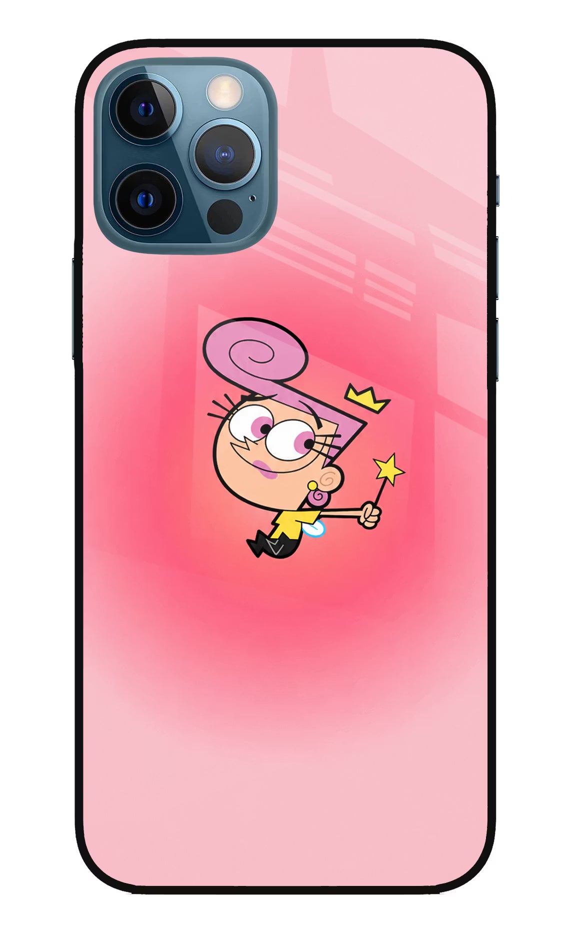 Wanda Magic iPhone 12 Pro Glass Case