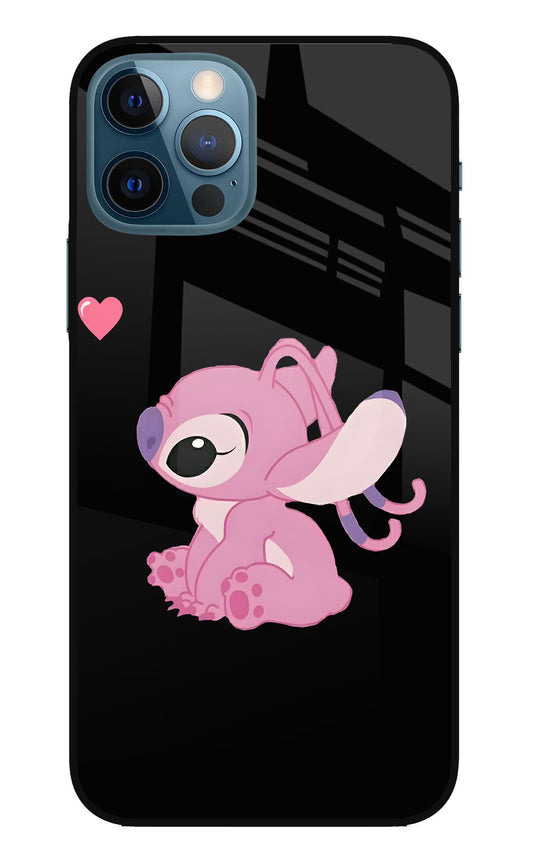 Angel Crush iPhone 12 Pro Glass Case