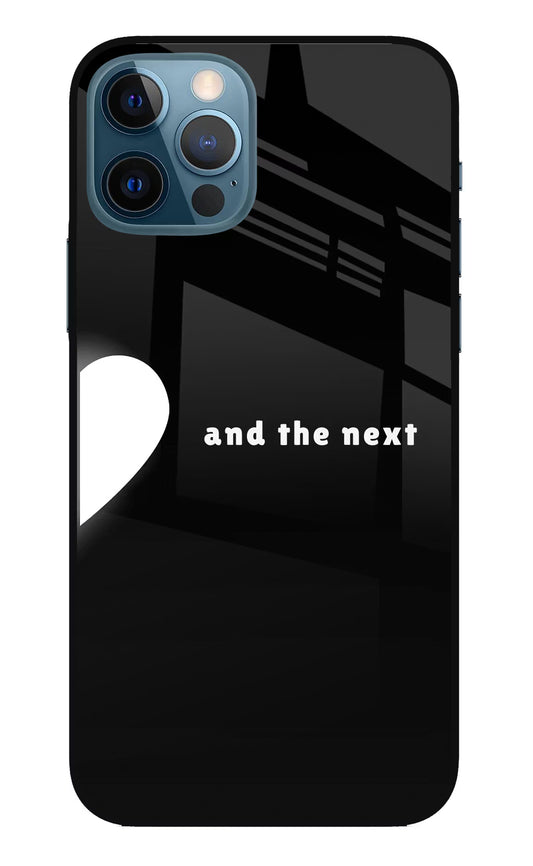 Next World iPhone 12 Pro Glass Case