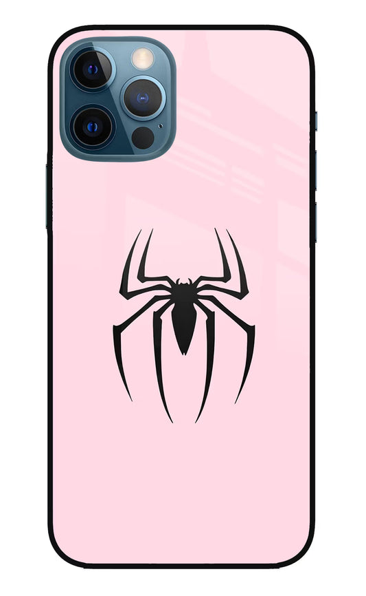 Peter Symbol iPhone 12 Pro Glass Case