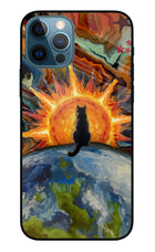 Sunrise Beyond iPhone 12 Pro Glass Case