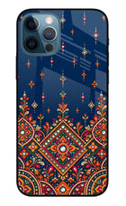 Neel Noor iPhone 12 Pro Glass Case