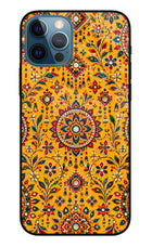 Sunlit Aura iPhone 12 Pro Glass Case