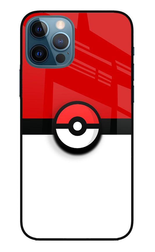 Pokemon iPhone 12 Pro Glass Case