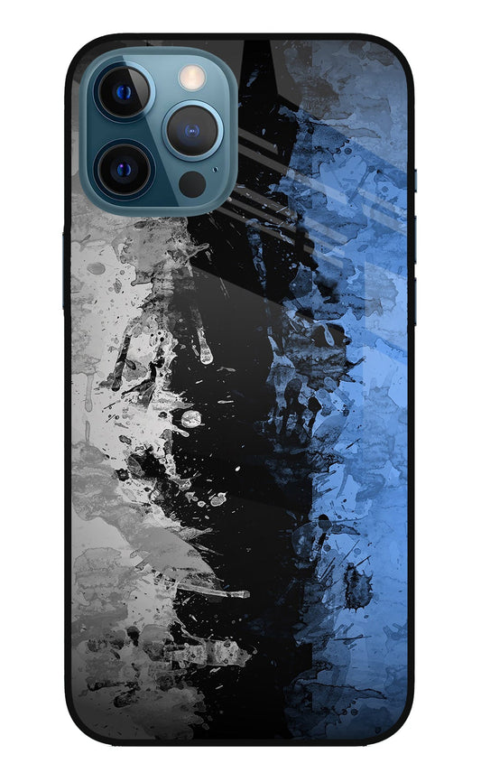 Artistic Design iPhone 12 Pro Max Glass Case