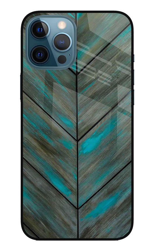 Pattern iPhone 12 Pro Max Glass Case