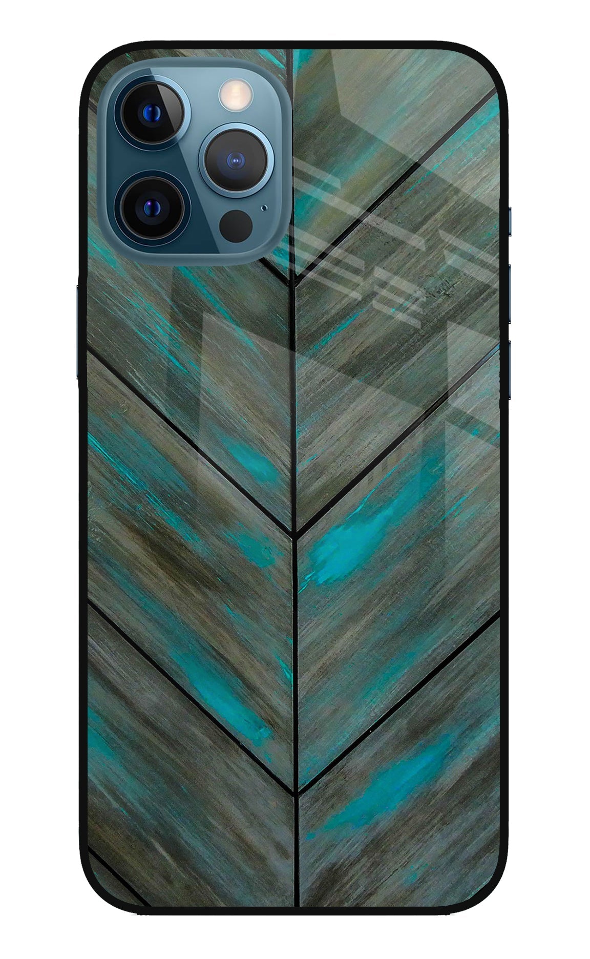 Pattern iPhone 12 Pro Max Back Cover