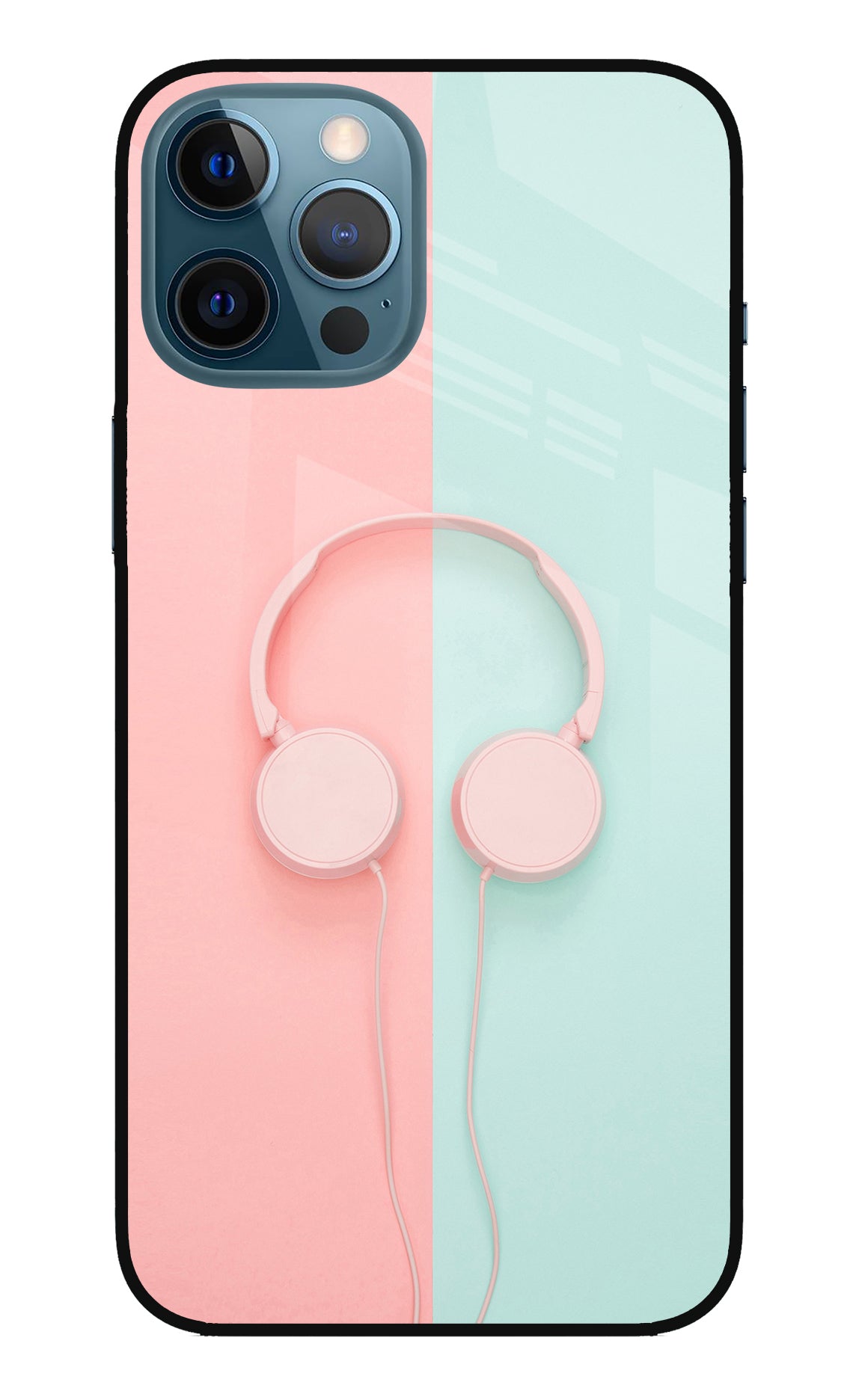 Music Lover iPhone 12 Pro Max Back Cover