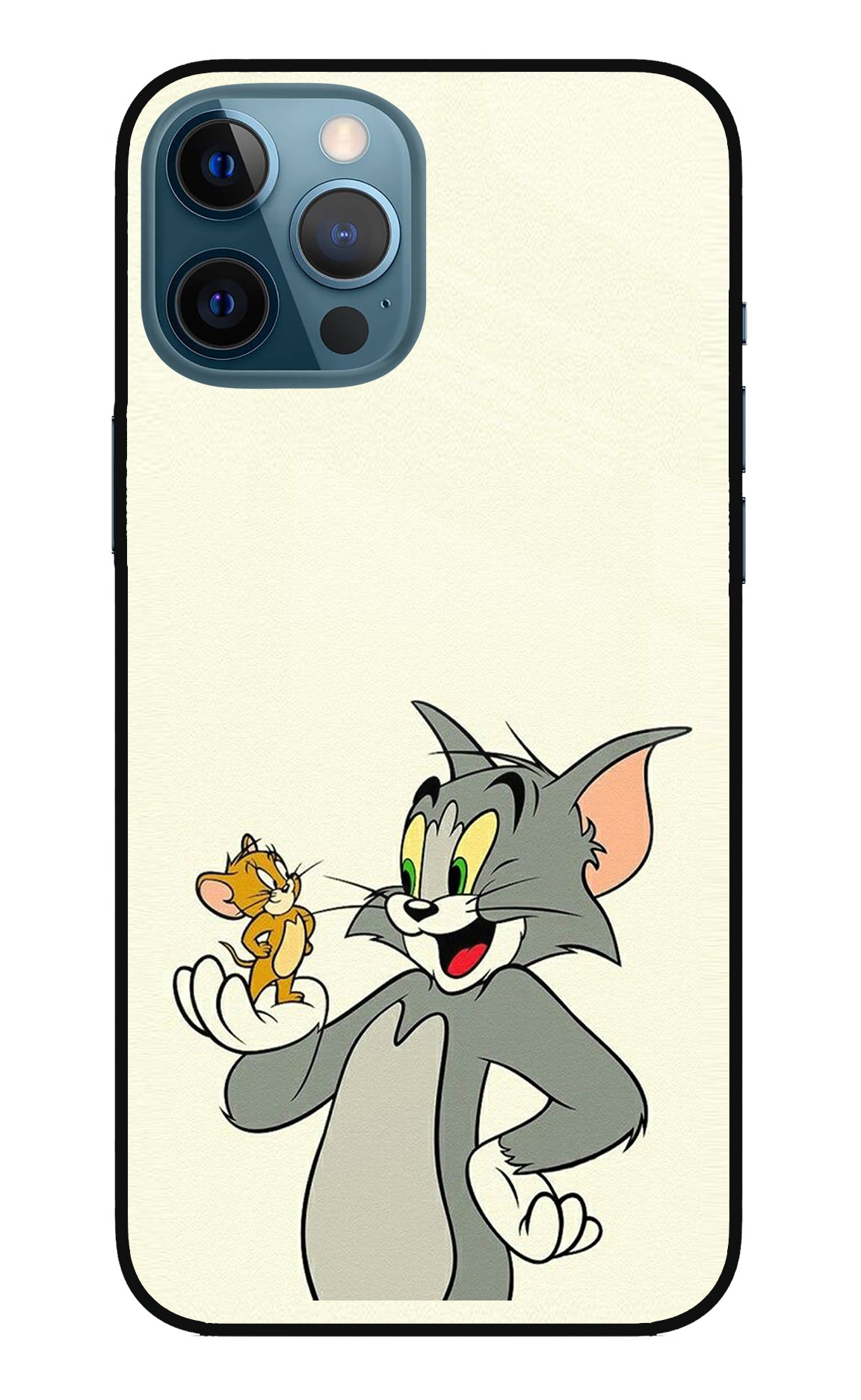 Tom & Jerry iPhone 12 Pro Max Back Cover