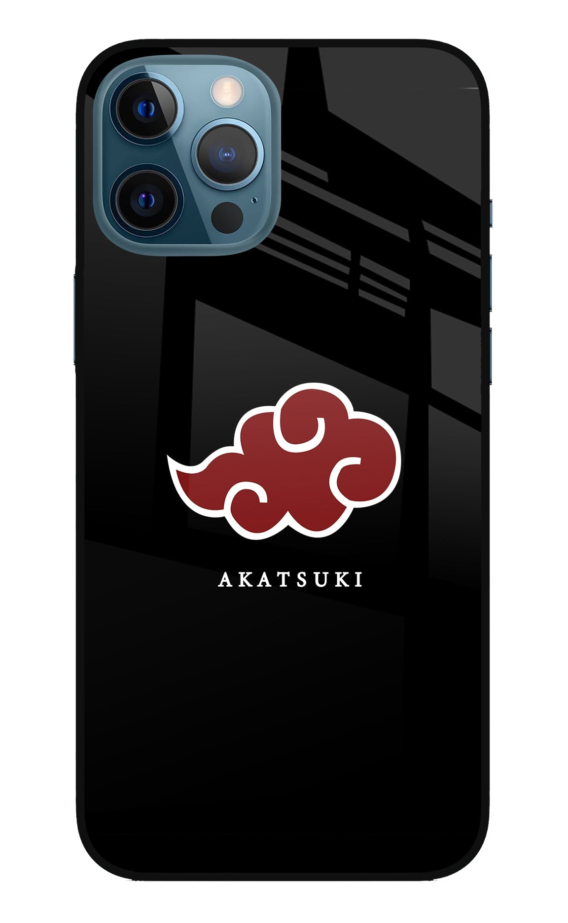 Akatsuki iPhone 12 Pro Max Back Cover